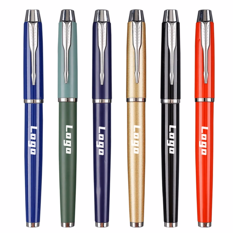Luxury Metal Fine Point Ballpoint Pen