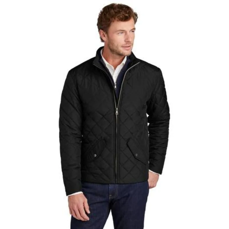 Brooks Brothers Quilted Jacket 1
