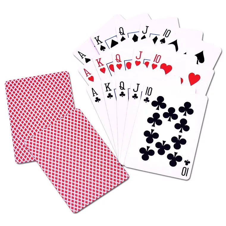 Playing Cards 1