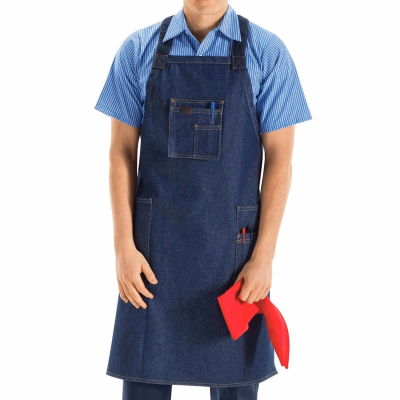 Red Kap Shop Apron - TD20