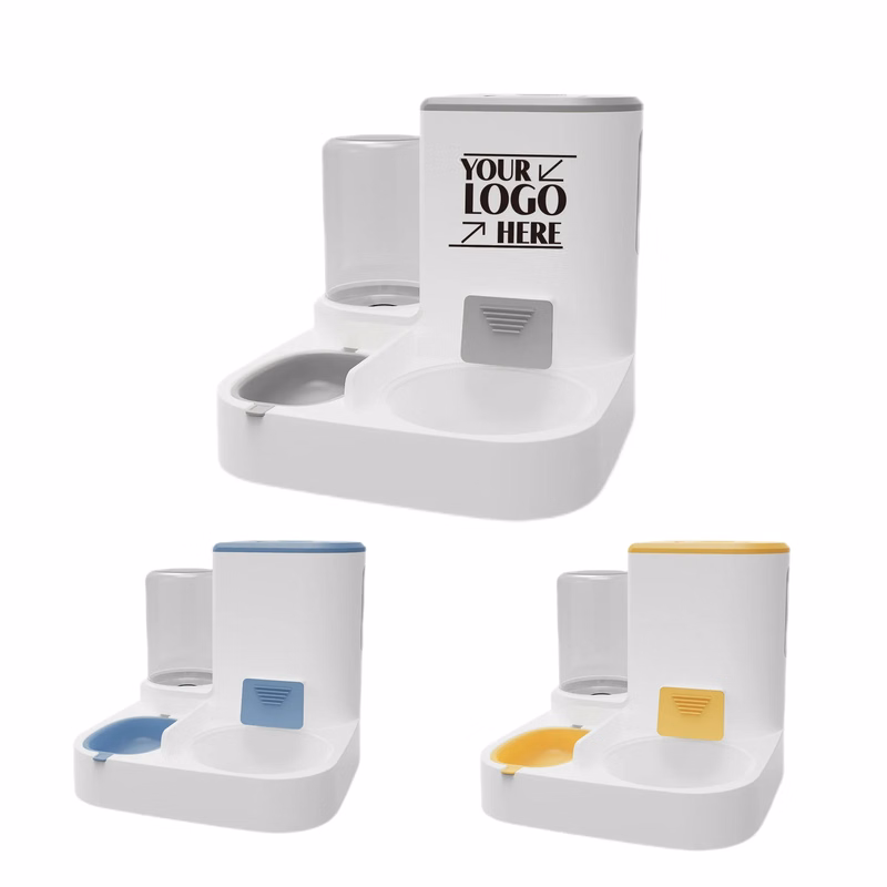 Pet Feeding And Drinking Bowl