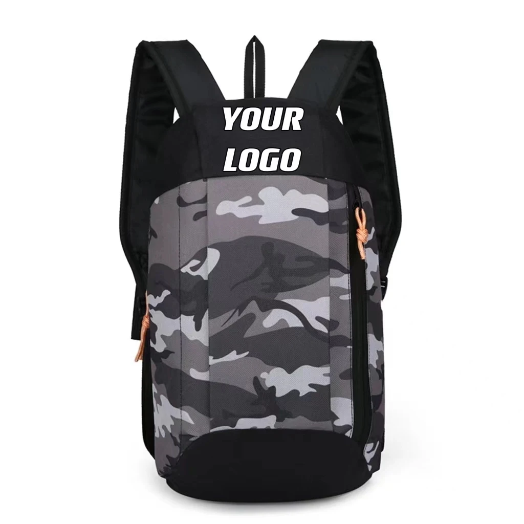 Camouflage Lightweight Outdoor Backpack 1