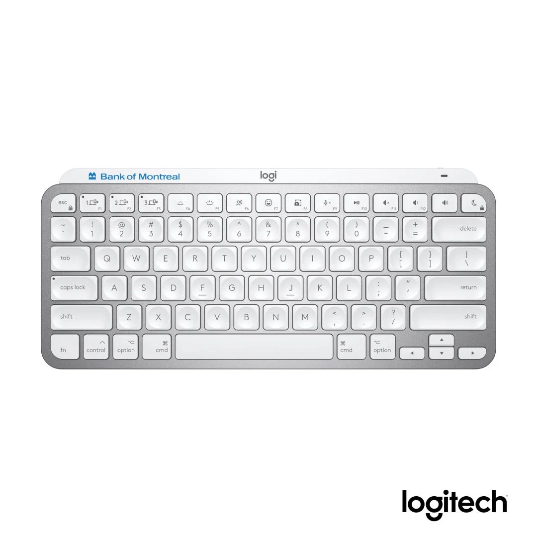 Logitech® MX Keys Mini for Mac Keyboard 1
