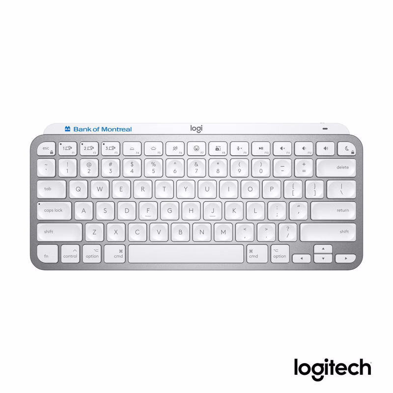 Logitech® MX Keys Mini for Mac Keyboard