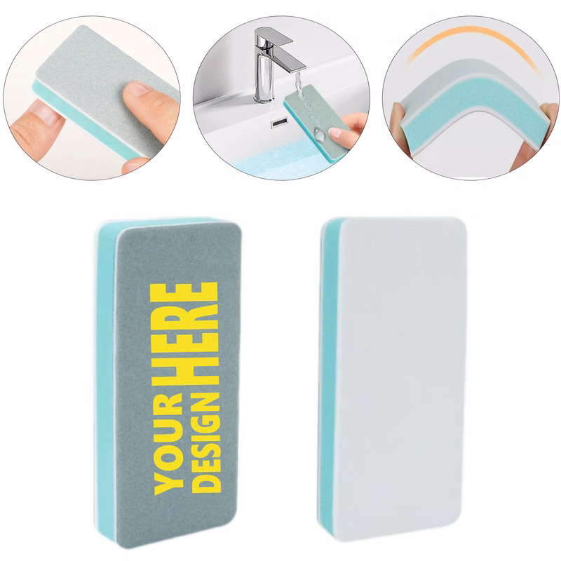 Two-Sided Nail File Polishing Strip