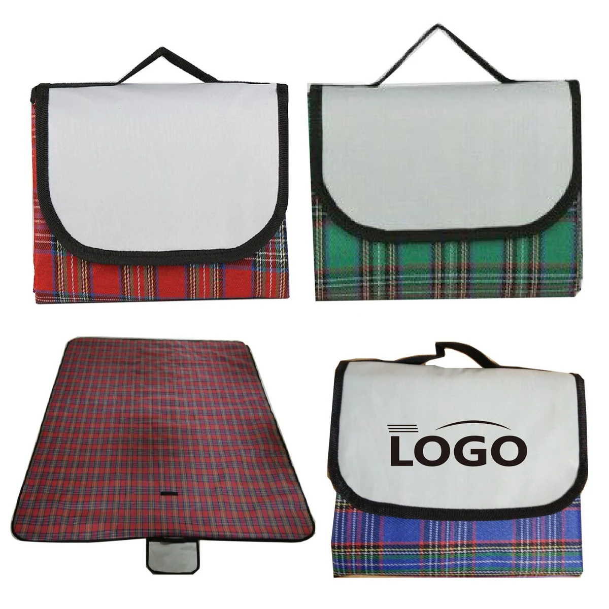 Portable Outdoor Waterproof Picnic Blanket 1