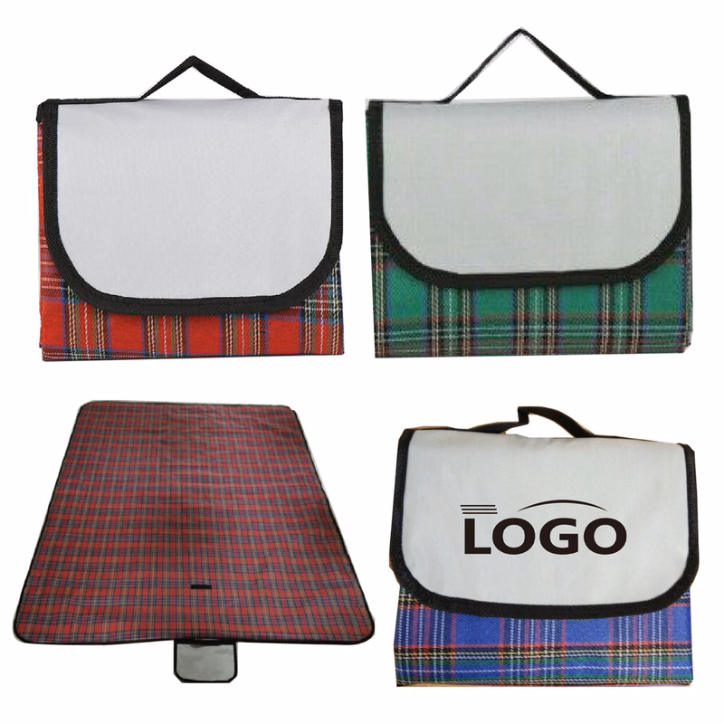 Portable Outdoor Waterproof Picnic Blanket