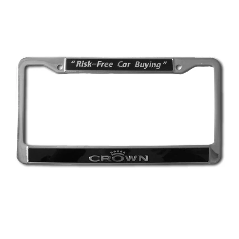 Spec License Plates 1