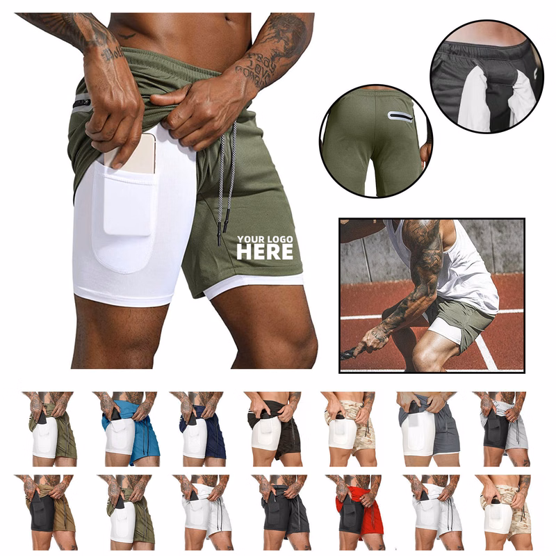  Workout Running Shorts