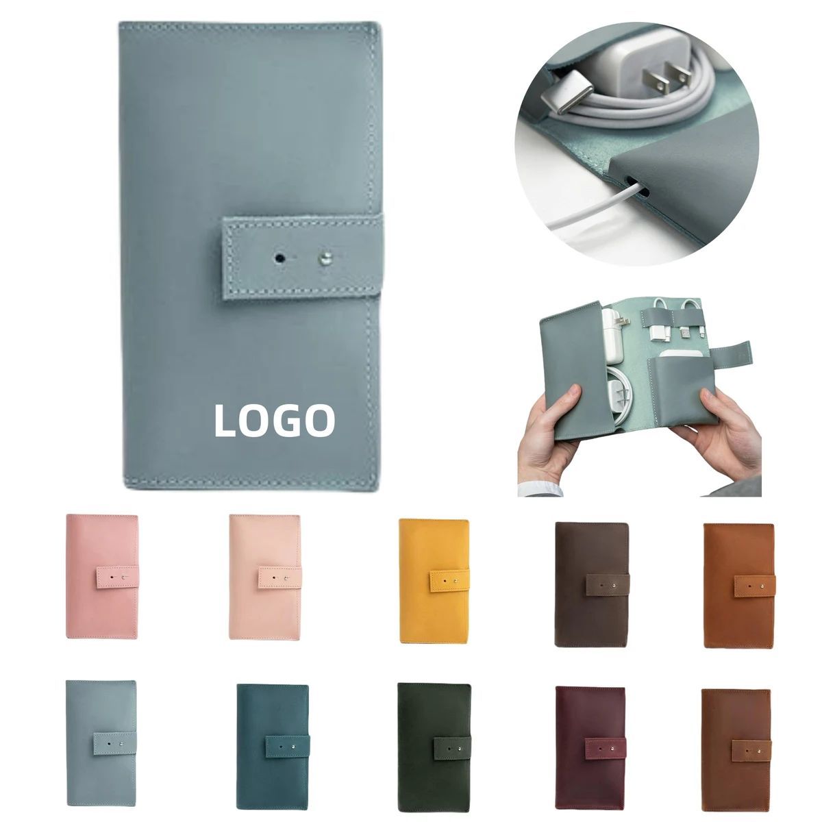 Tech Accessories Travel Organizer 1