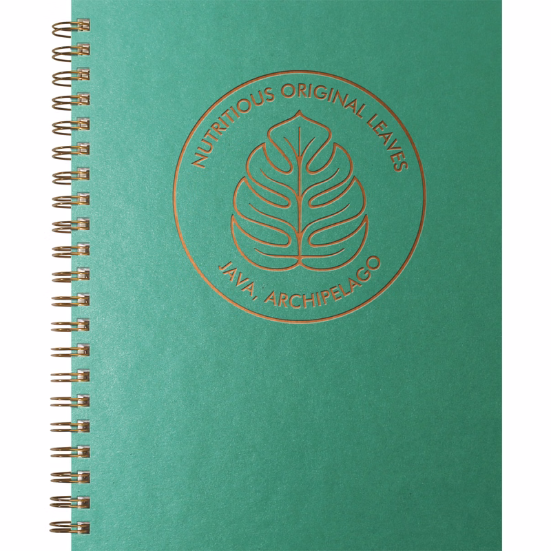 Large StarDust NoteBook