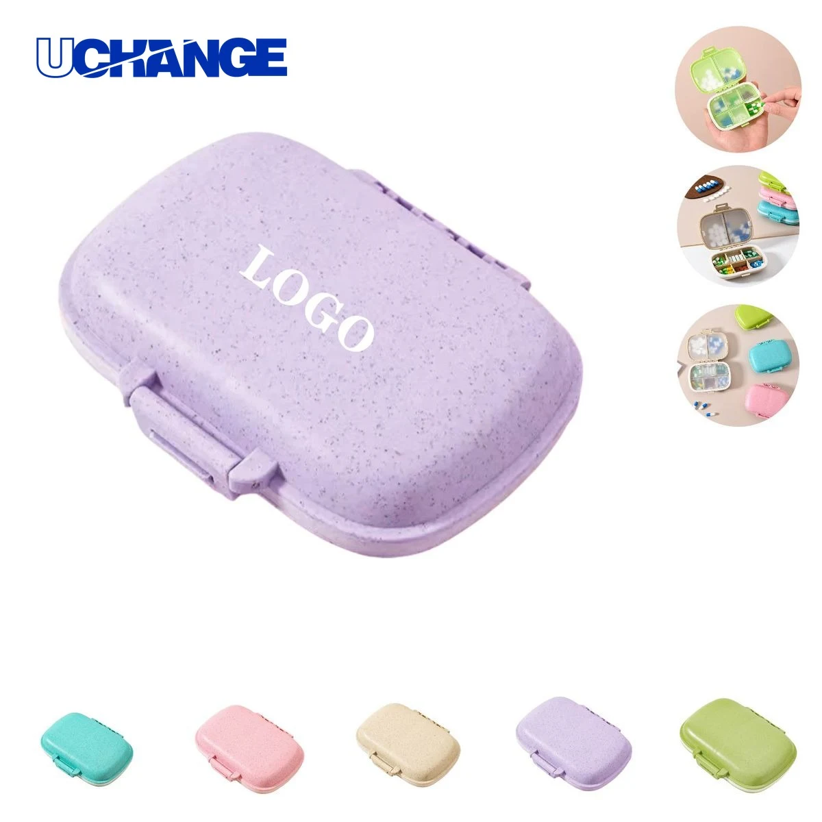 Airtight Medicine Holder 1