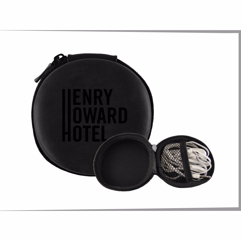 Forte Earbuds with Black Travel Case