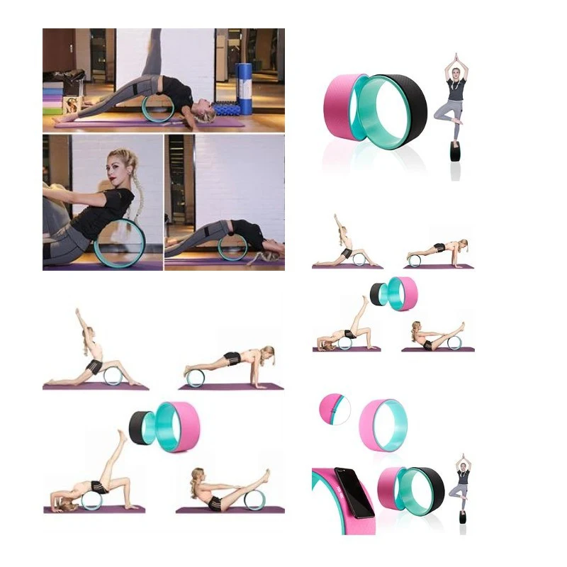 Yoga Wheel 1