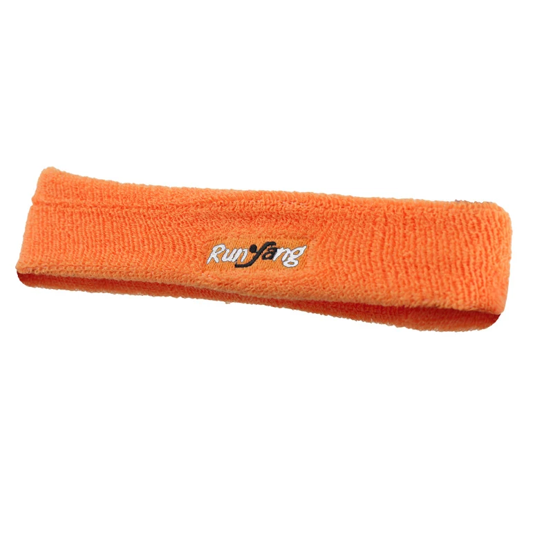 Cotton Sweatband/Headband 1