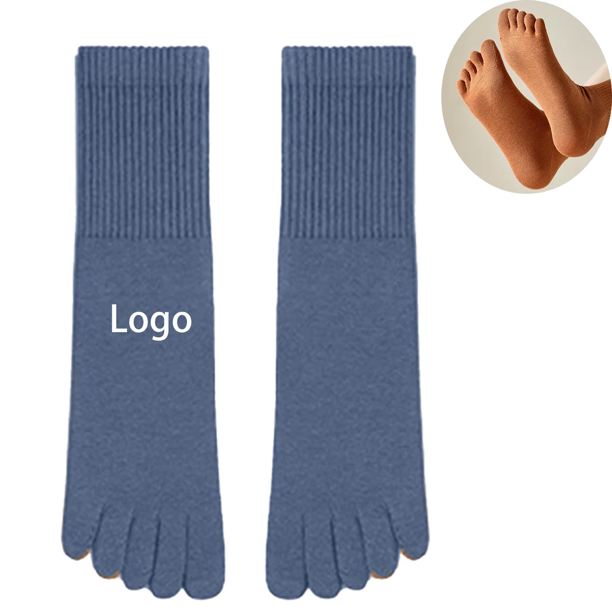 Five Toe Socks 1
