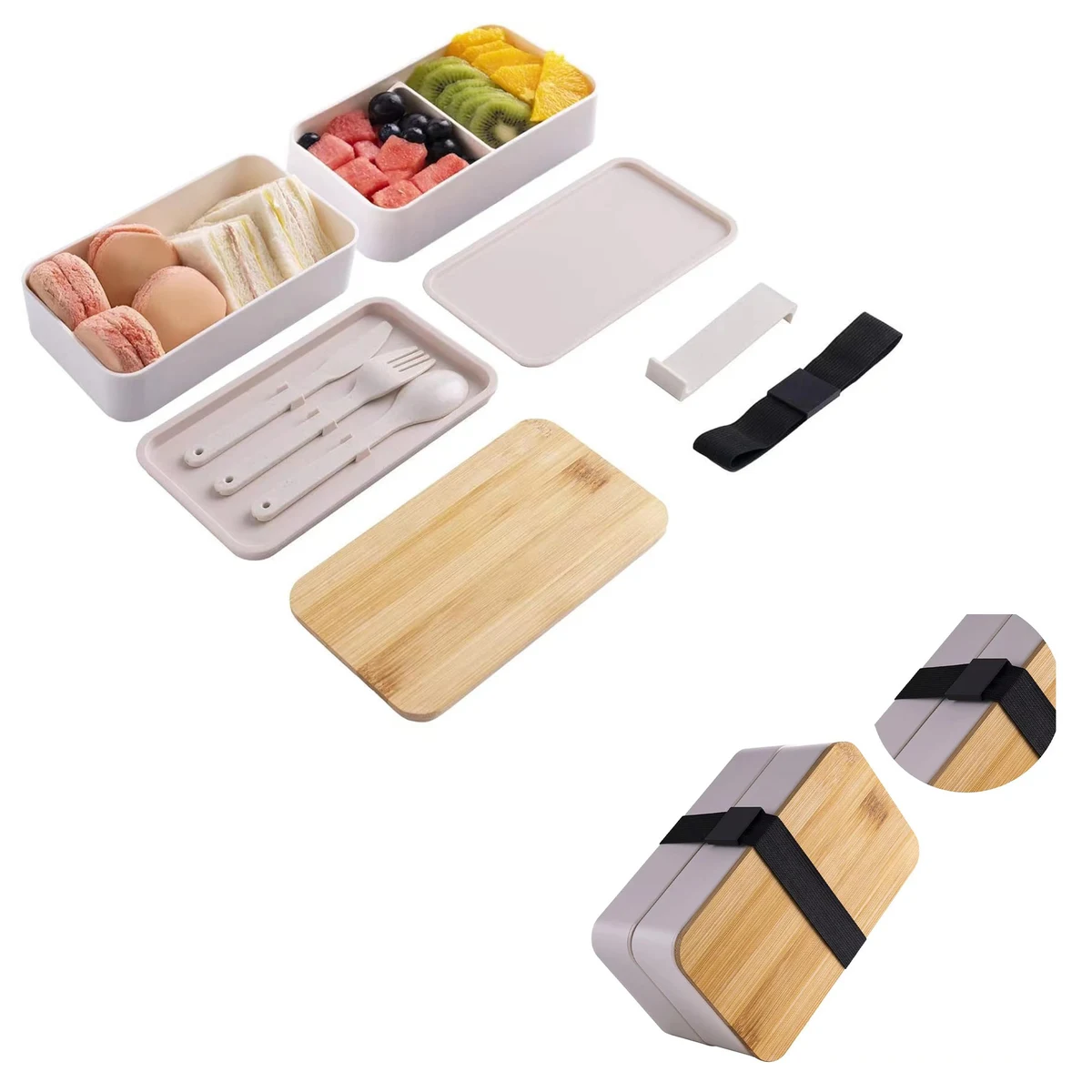 Round Lunch Box 1