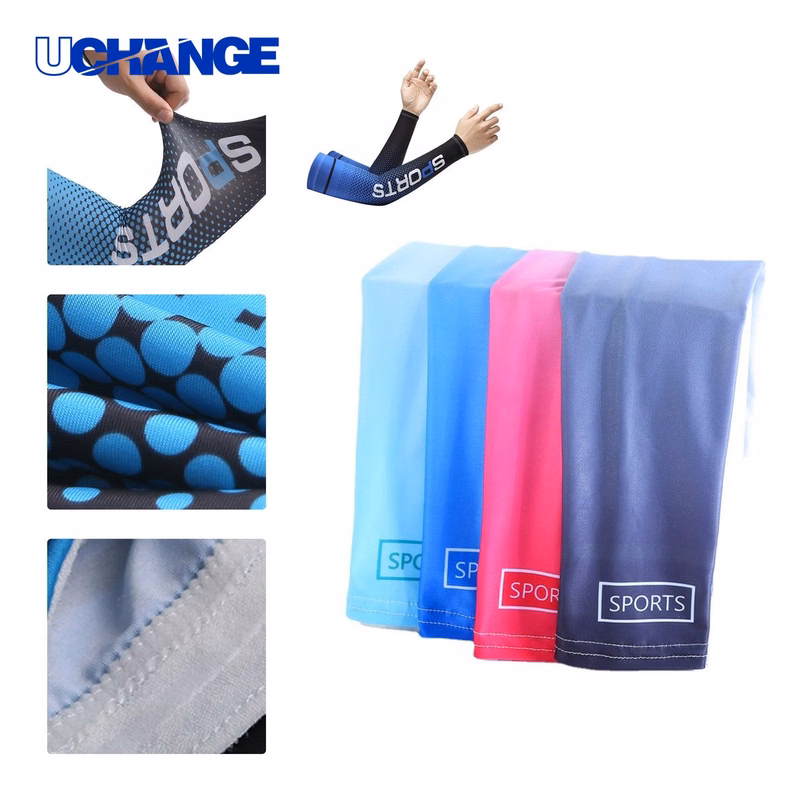 UPF 50+ Cooling Sun Sleeves