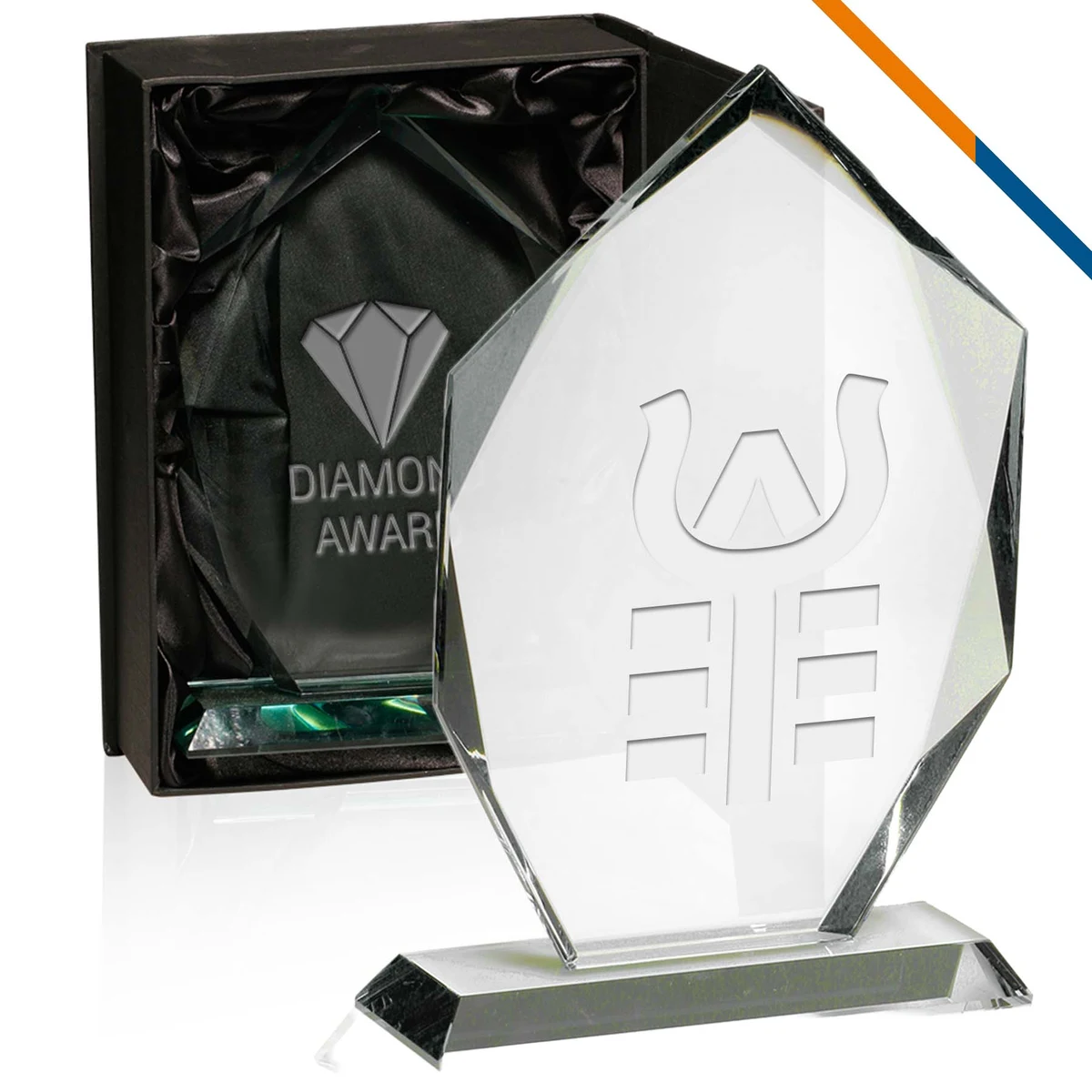 Allon Shield Glass Awards 1