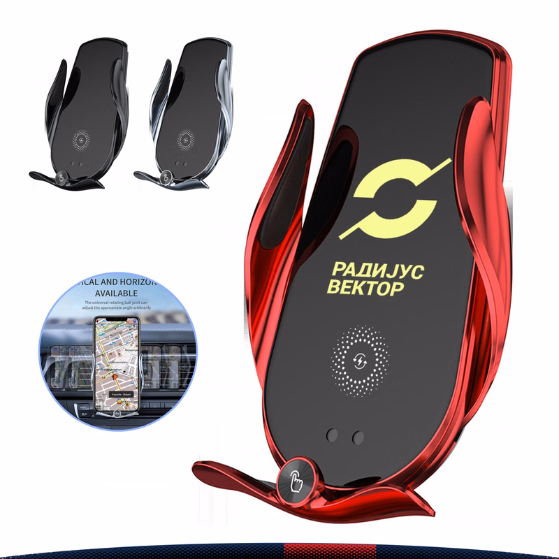 Jingle Air Vent Phone Holder
