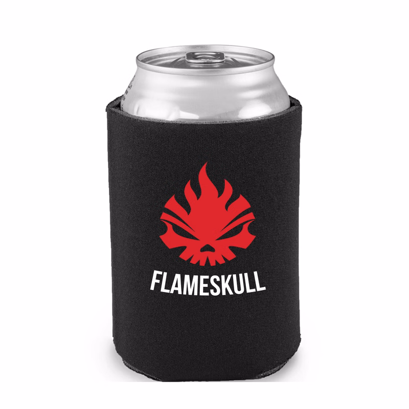 Collapsible Can Cooler (2 Color Imprint)