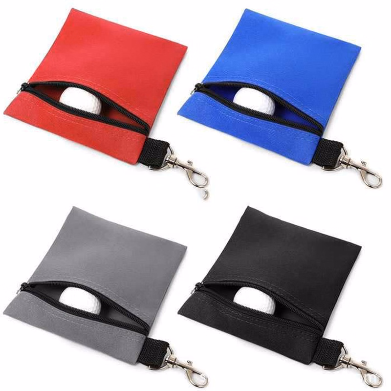 Cleaner Golf Ball  Pouch