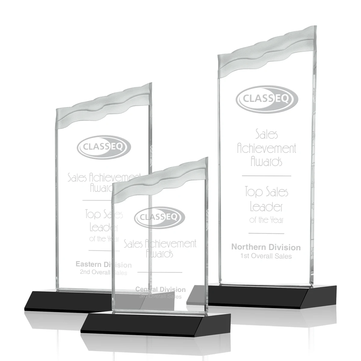 Oakwood Award - Black 1