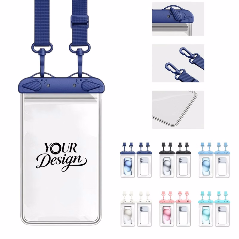 Durable Clear Floating Universal Dry Bag