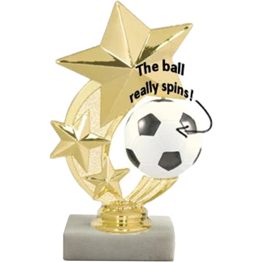 3-Star Spinner Trophy 1