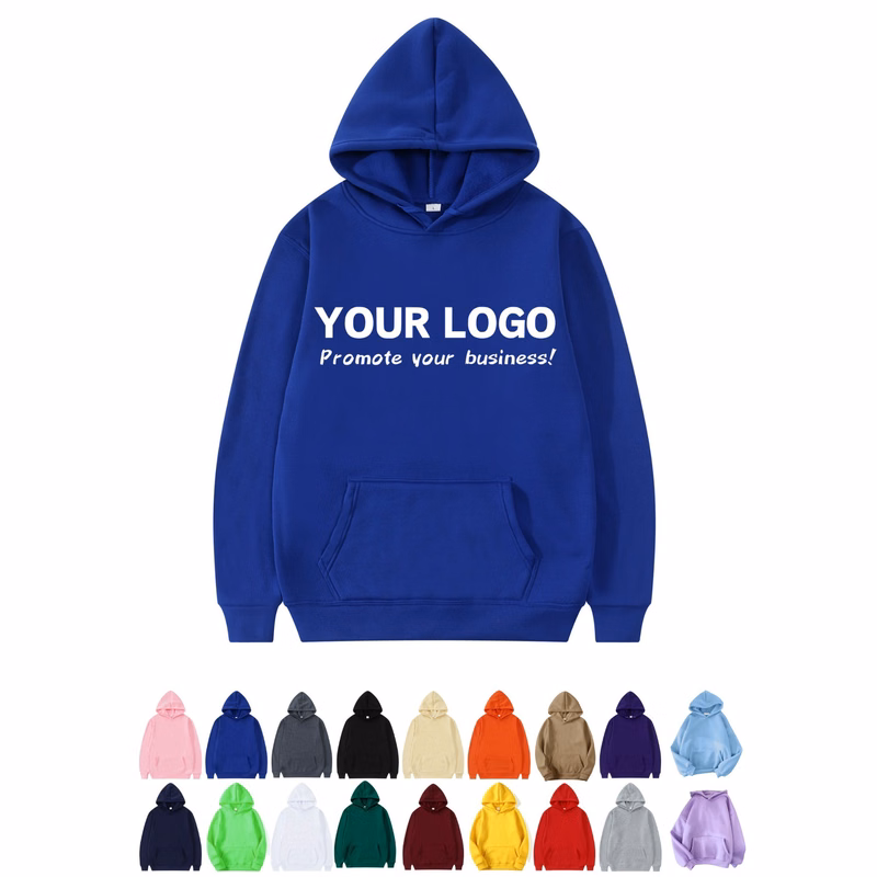 Unisex Fleece Pullover Sweatshirt