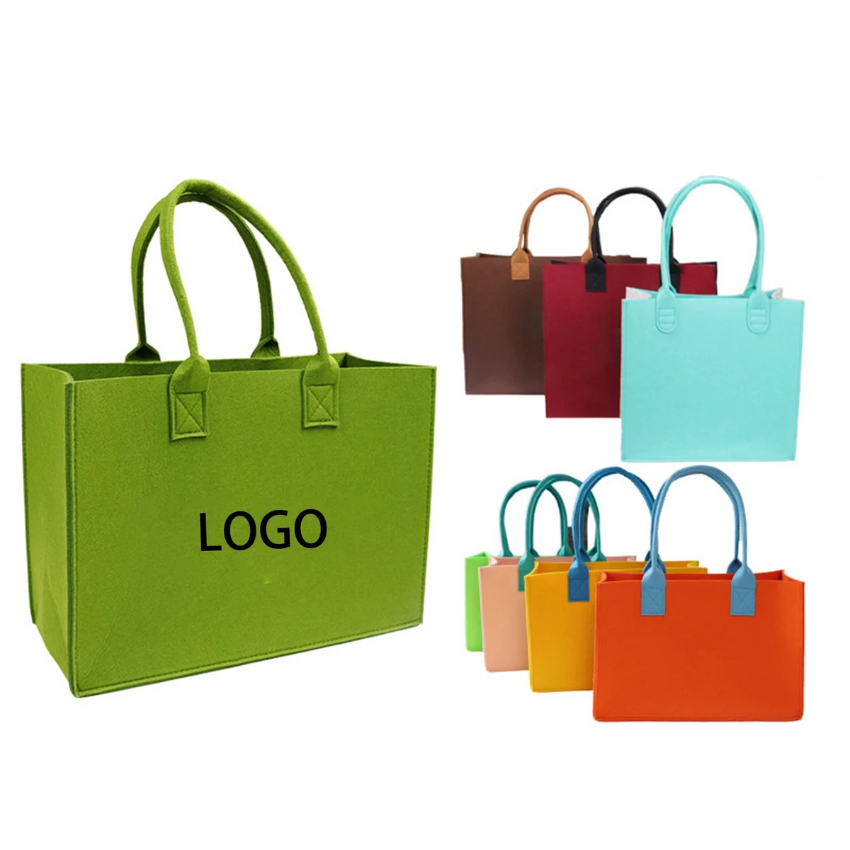 Large Capacity Tote Bag 1