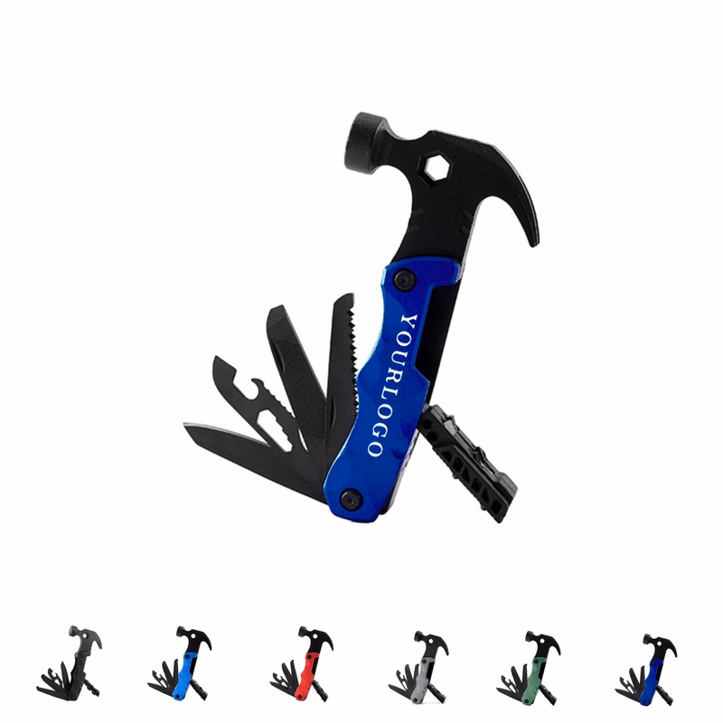 Multitool Camping Accessory
