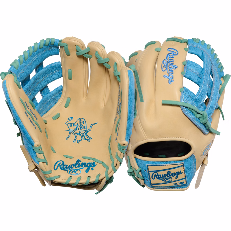 Rawlings Heart of the Hide 12 Baseball Glove, Infield