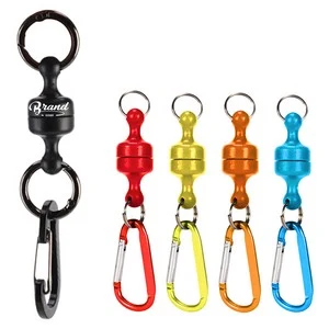 Strong Magnet Split Rings Carabiner 1