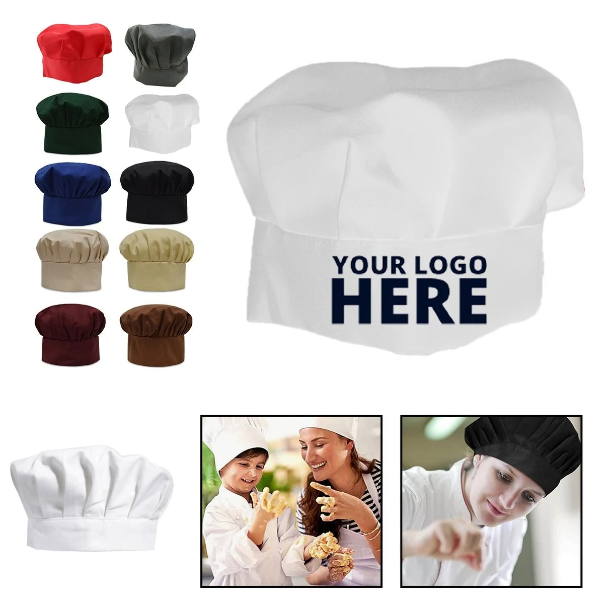 Chef Hat 1