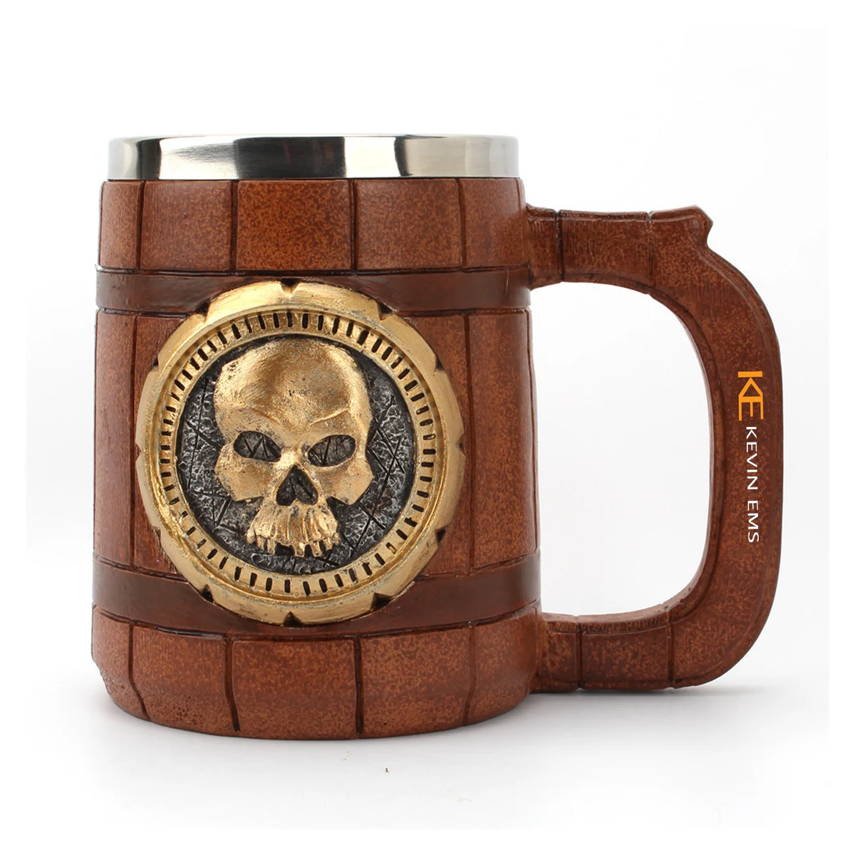 Skeleton Bucket Cup 1