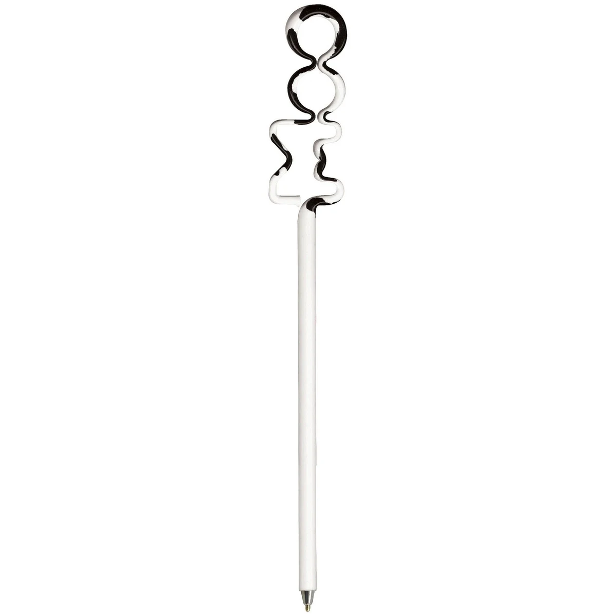 Moo Inkbend Standard, Bent Pen 1