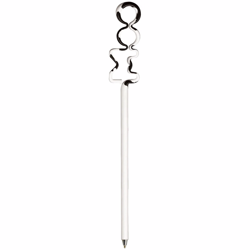 Moo Inkbend Standard, Bent Pen