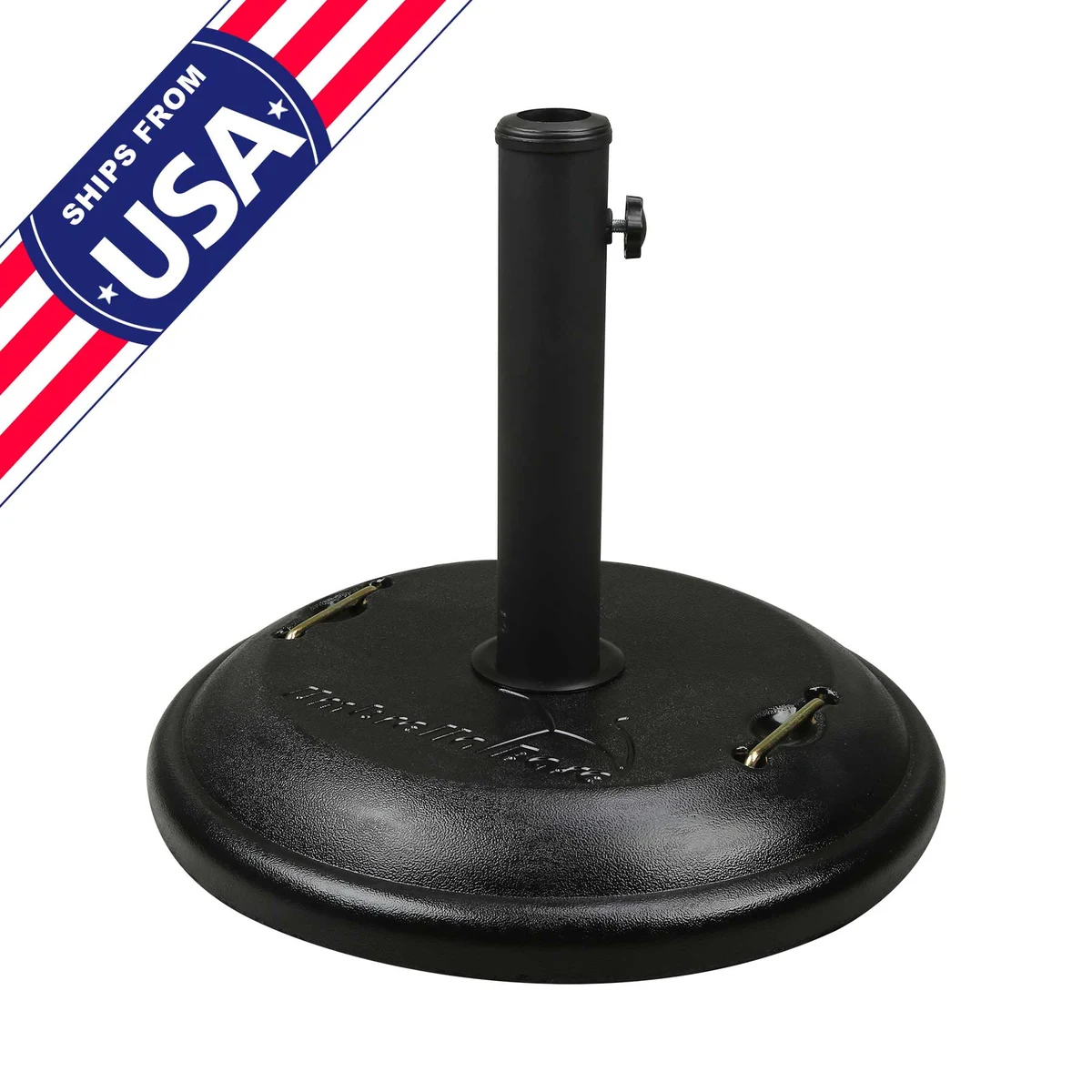 48 Lbs Heavy-Duty Patio Umbrella Base Stand 1
