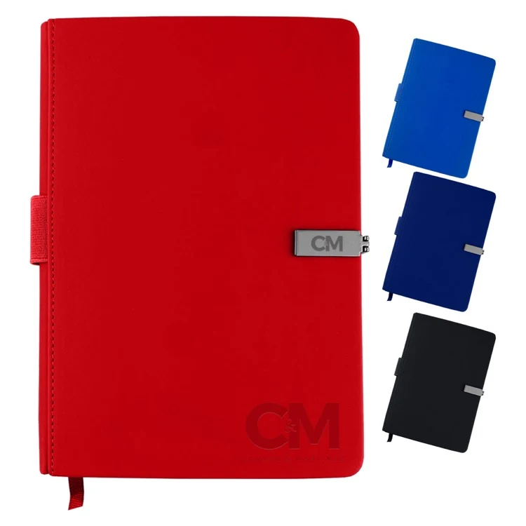 Derly Premium Notebook 1