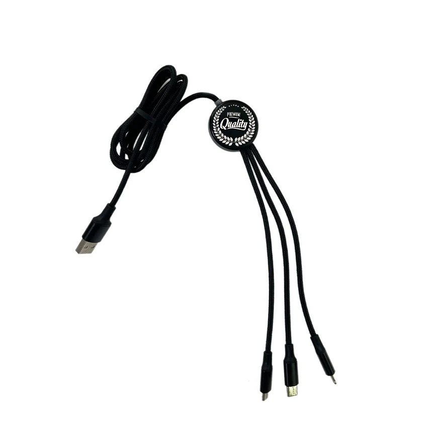 Three-in-one Data Cable 1