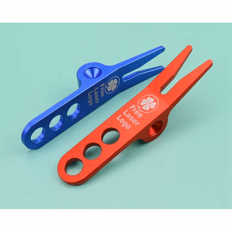 Golf Fork / Divot Pivot Tool