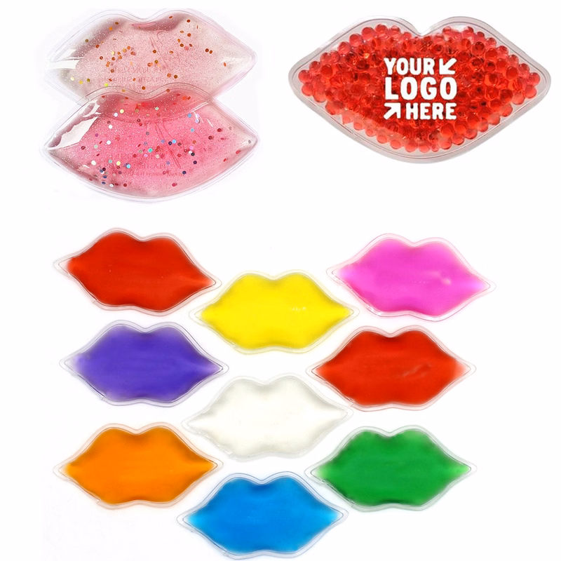 Lip Hot Cold Beads Therapy Pack MOQ 300Pcs