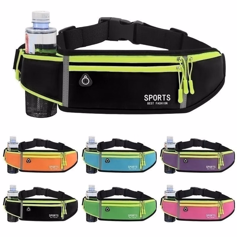 Slim Running Belt Fanny Pack