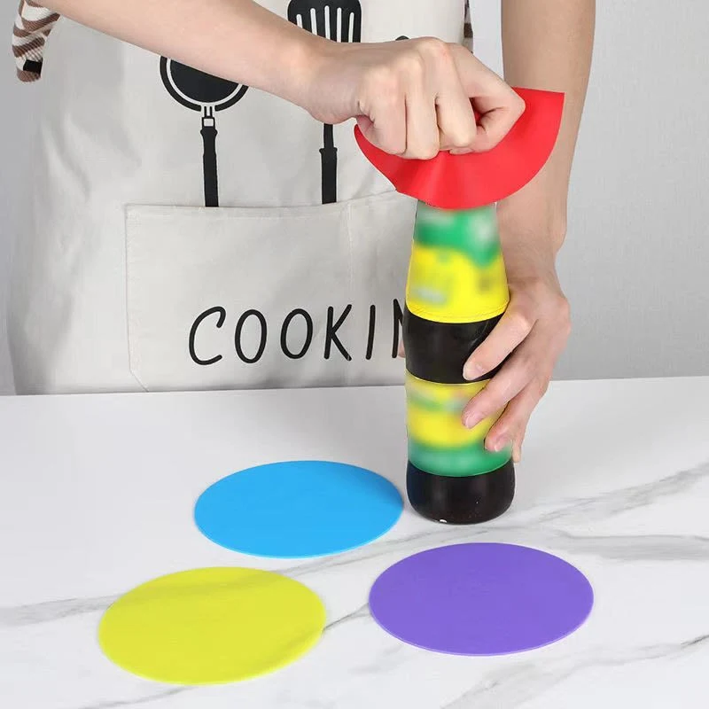 Custom Rubber Jar Openers 1