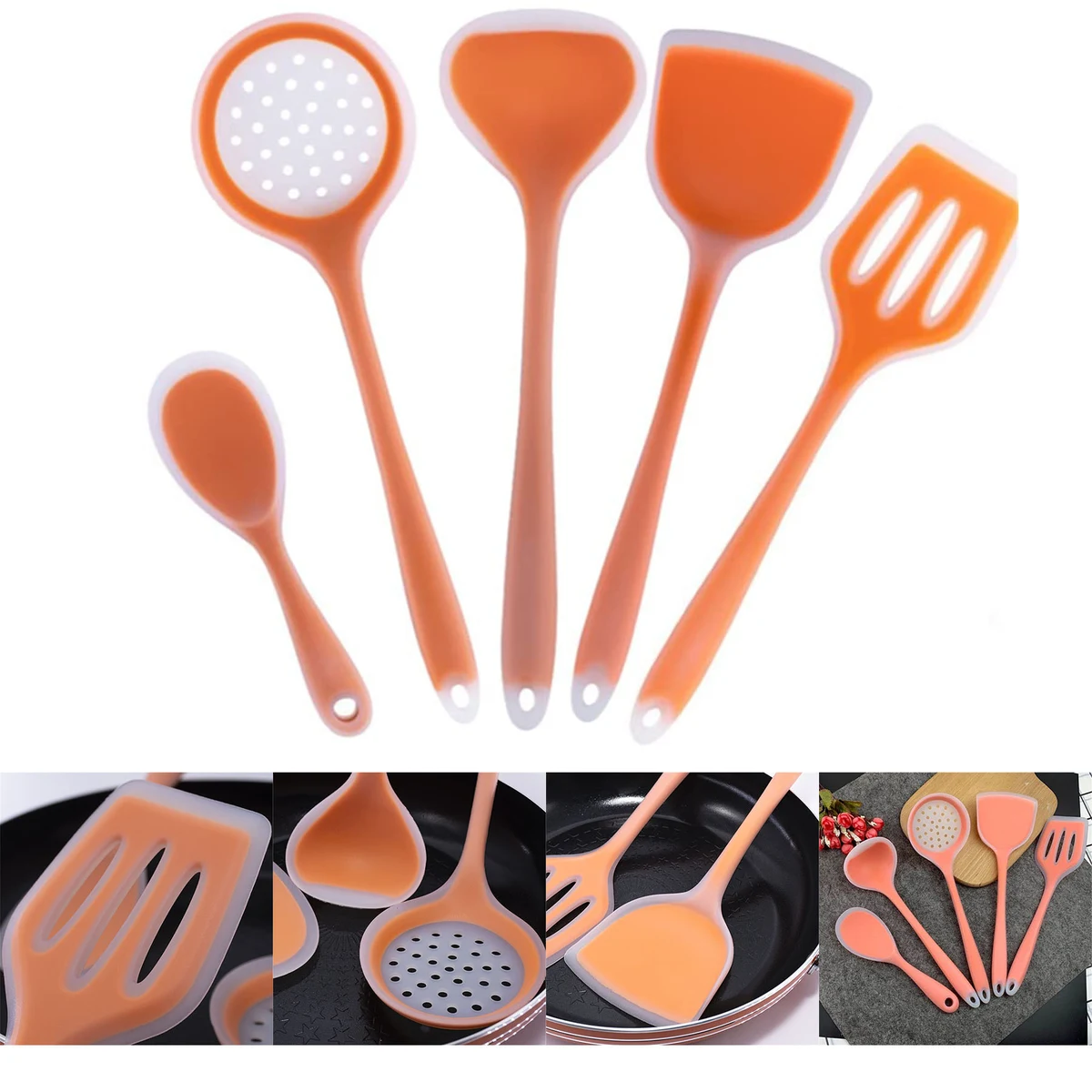 Silicone Kitchenware 1