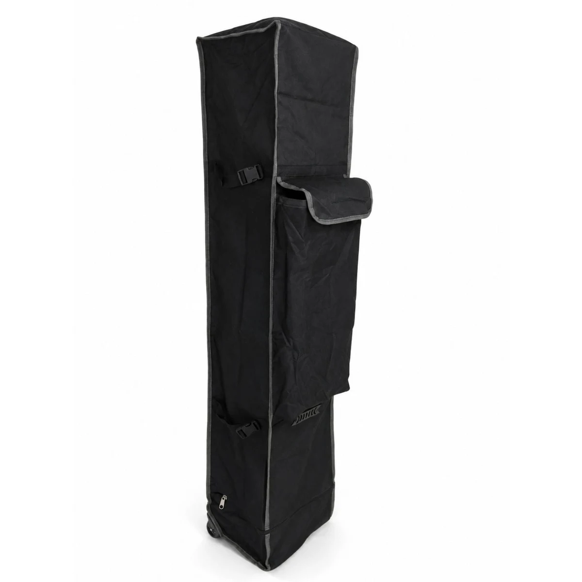 Case (Bag) with wheels, carry handle to transport 10' Tent and canopy 1