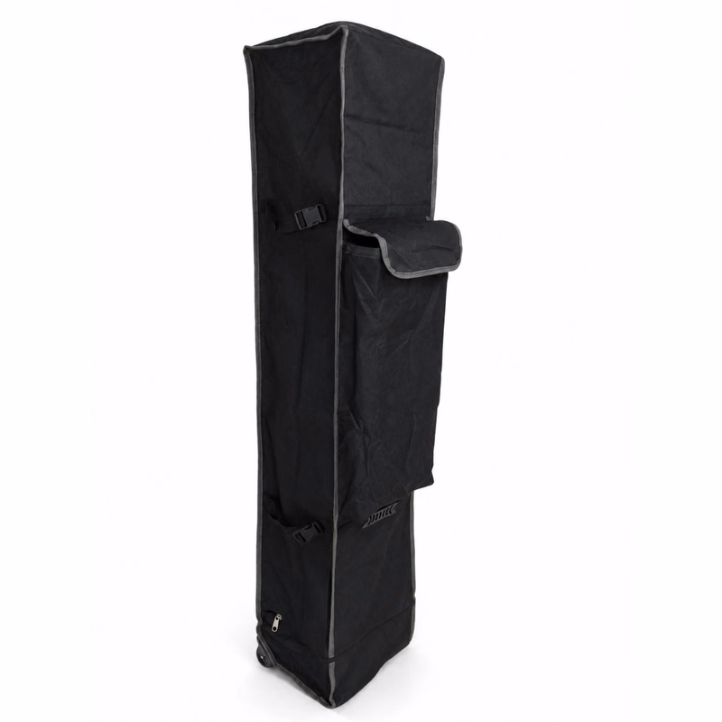 Case (Bag) with wheels, carry handle to transport 10' Tent and canopy
