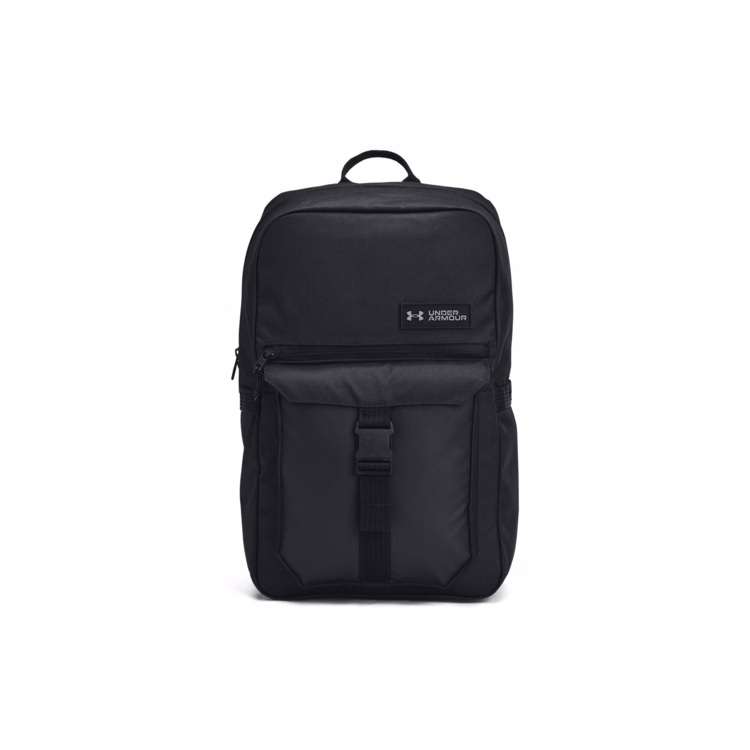 Under Armour Triumph Campus Backpack - Black/Black/White