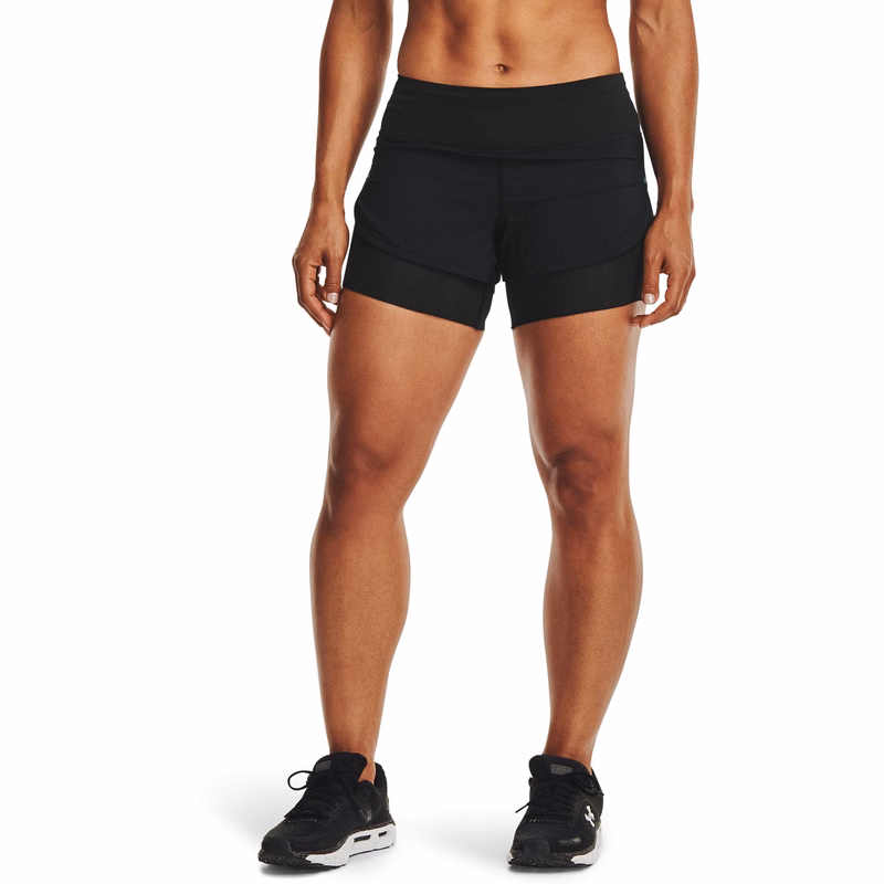 Women's UA RUSH Run 2-in-1 Shorts